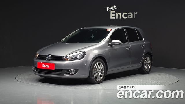 Volkswagen Golf 2011