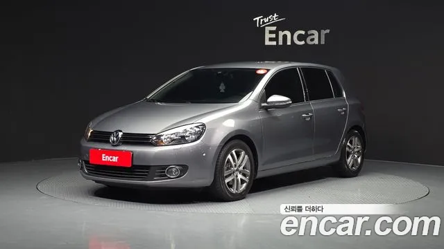 Volkswagen Golf 2011