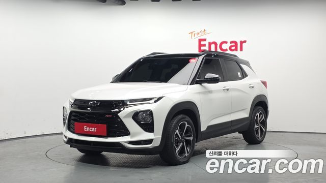 Chevrolet Trailblazer 2021