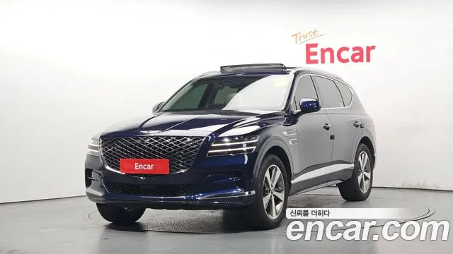 Genesis GV80 2021