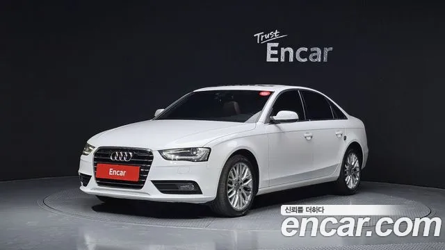 Audi A4 2015