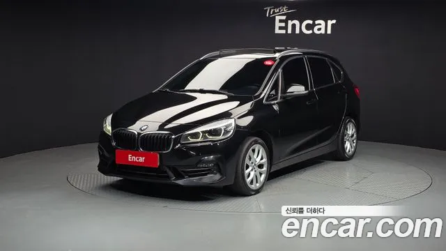 BMW 2-Series 2020