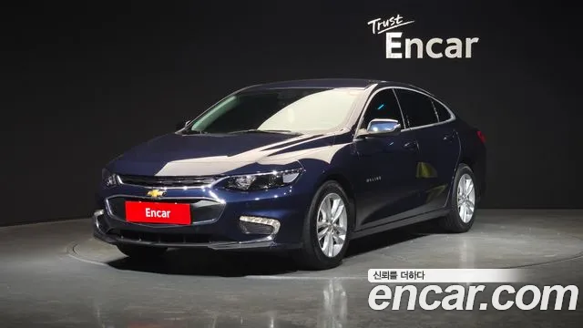 Chevrolet Malibu 2017