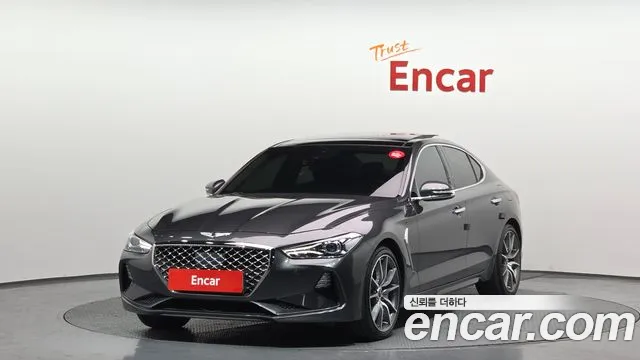 Genesis G70 2019