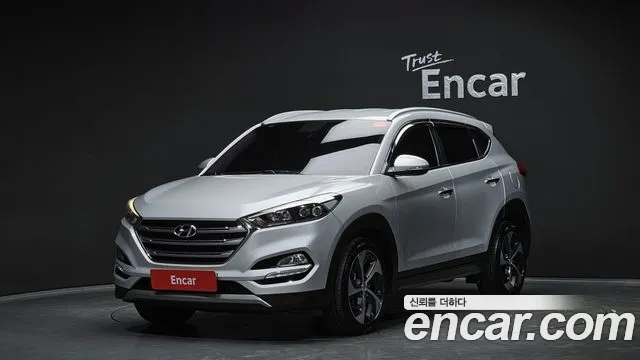 Hyundai Tucson 2016
