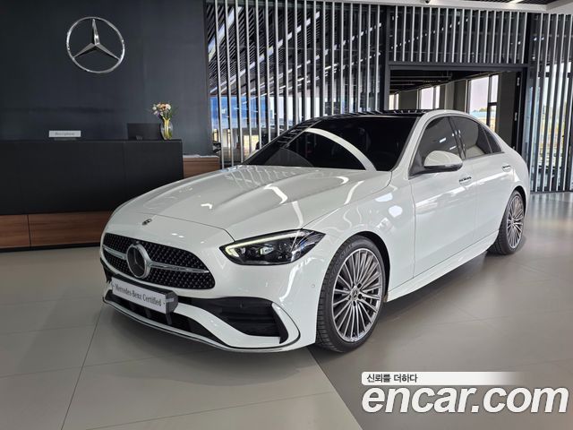 Mercedes-Benz C-Class 2023
