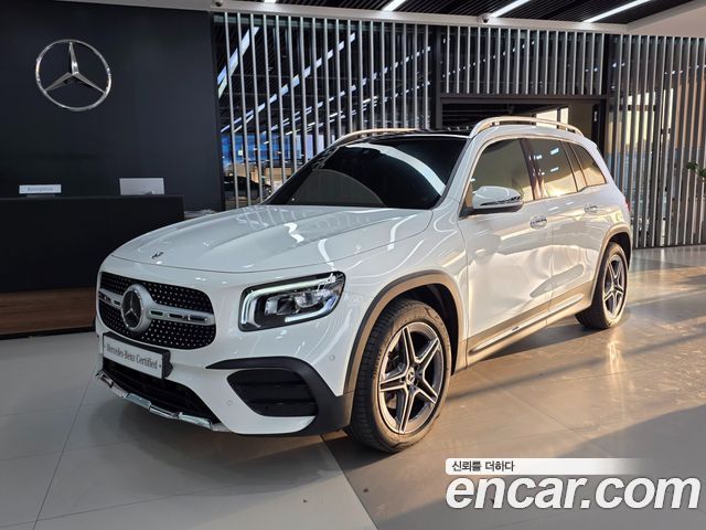 Mercedes-Benz GLB-Class 2022