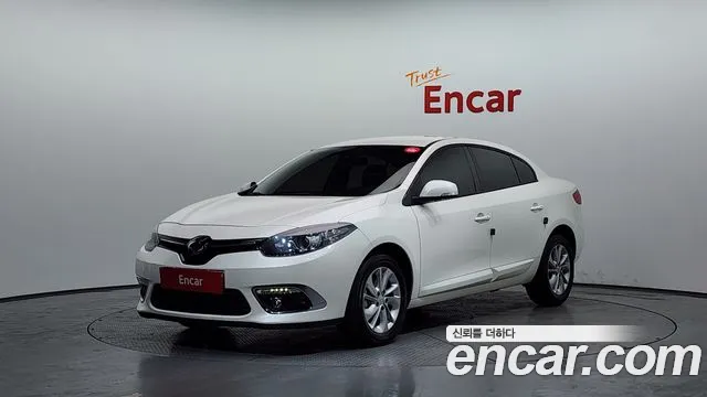 Renault SM3 2015