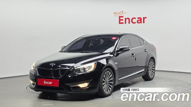Kia K7 2010