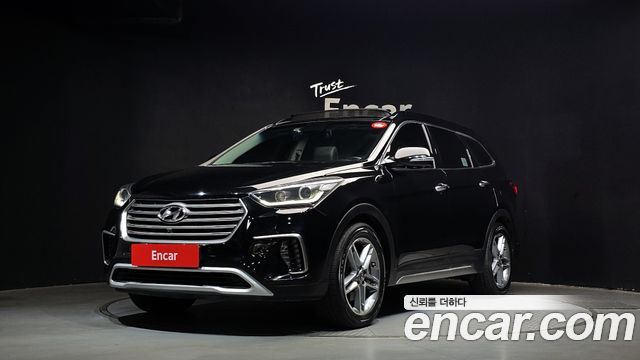 Hyundai Maxcruz 2016