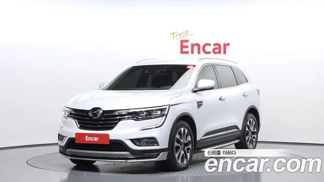 Renault QM6 2018