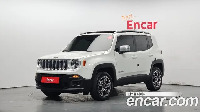 Jeep Renegade 2017