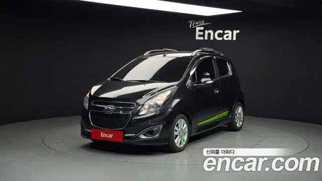 Chevrolet Spark 2015