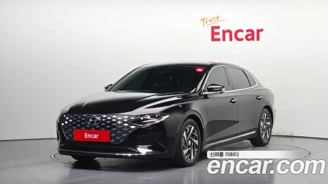 Hyundai Grandeur 2022