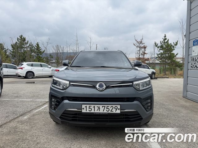 SsangYong Tivoli 2019