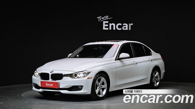 BMW 3-Series 2012