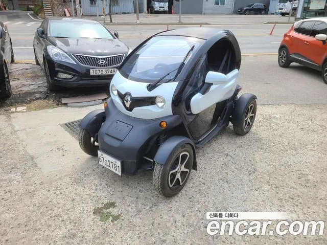 Renault Twizy 2018