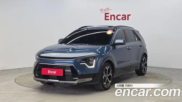 Kia Niro 2022