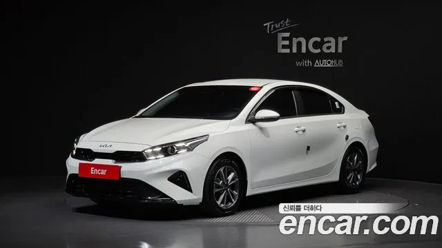 Kia K3 2022