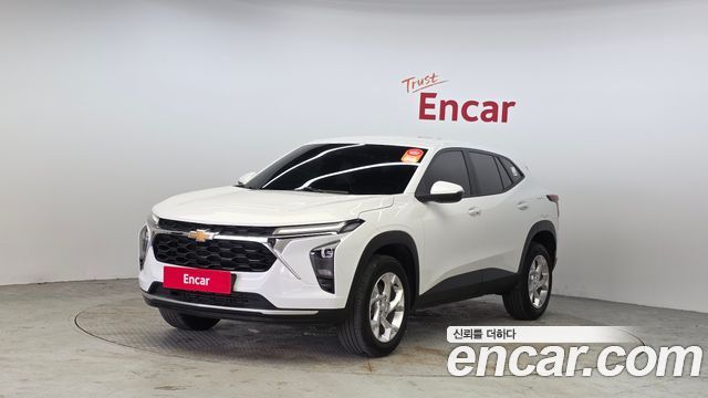 Chevrolet Trax 2024