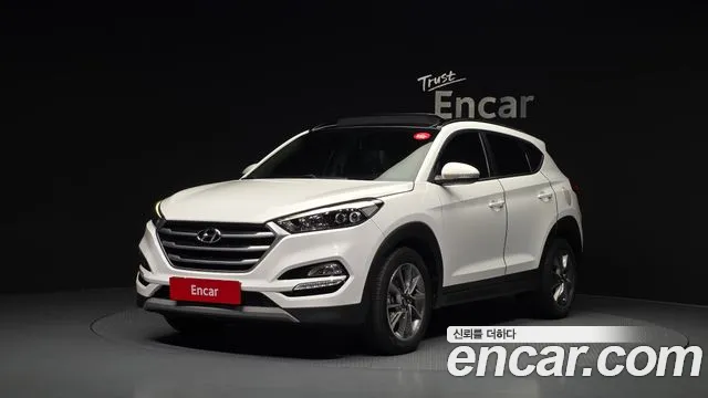 Hyundai Tucson 2017