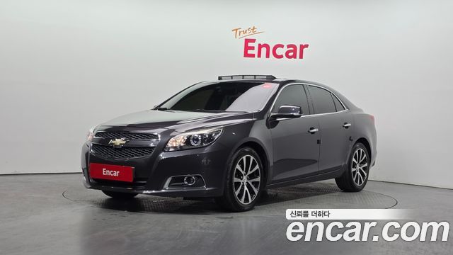 Chevrolet Malibu 2012