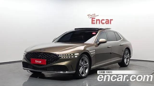 Genesis G90 2022