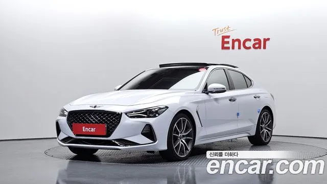 Genesis G70 2019