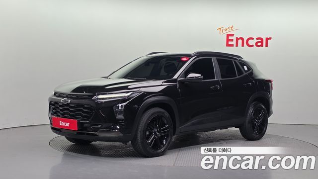 Chevrolet Trax 2024