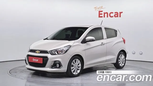 Chevrolet Spark 2015
