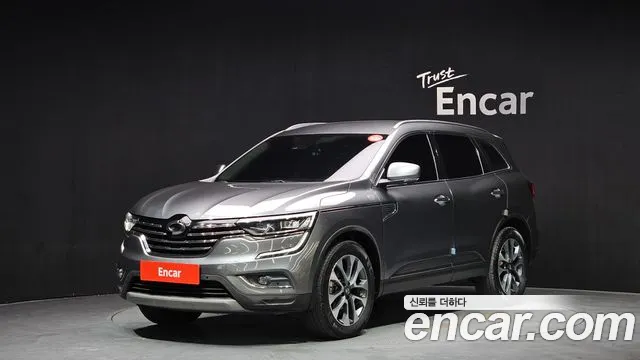 Renault QM6 2019