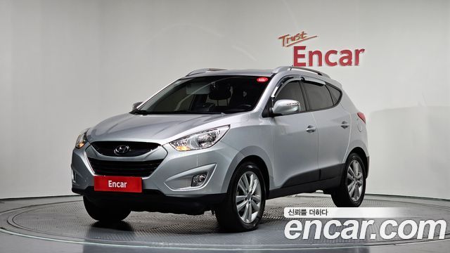 Hyundai Tucson 2010