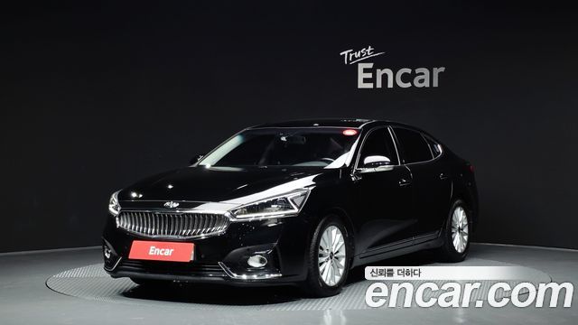 Kia K7 2019