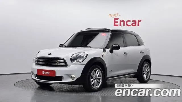 MINI Countryman 2014