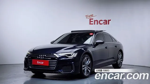 Audi A6 2021