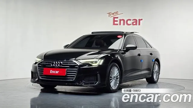 Audi A6 2021