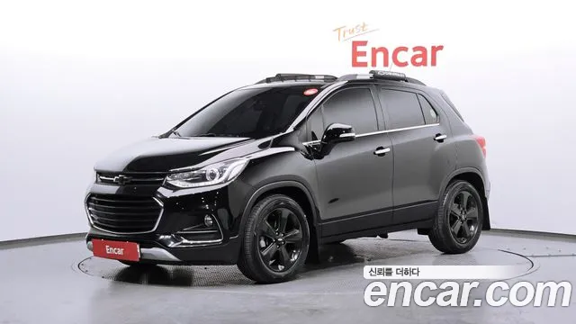 Chevrolet Trax 2018