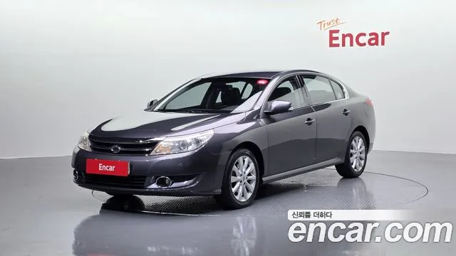 Renault SM5 2010
