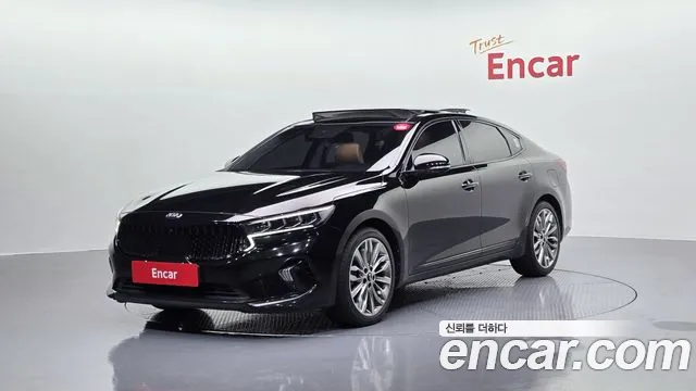Kia K7 2019