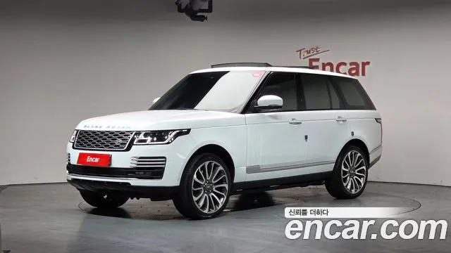 Land Rover Range Rover 2016