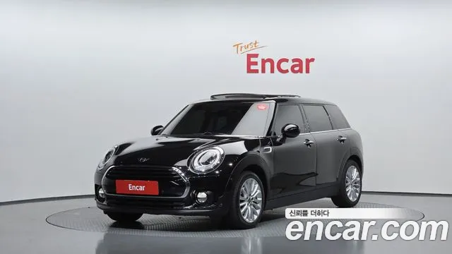 MINI Clubman 2018