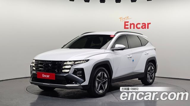 Hyundai Tucson 2025