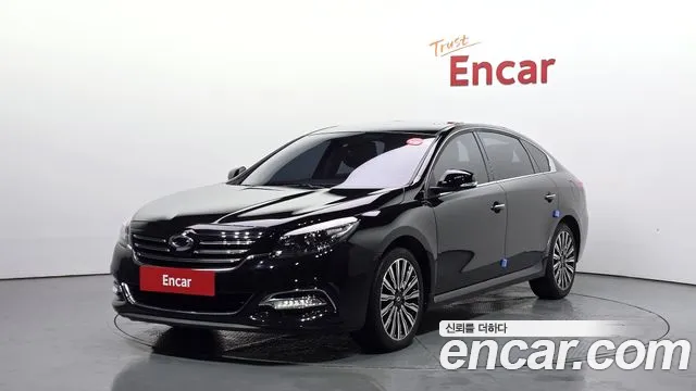 Renault SM7 2016