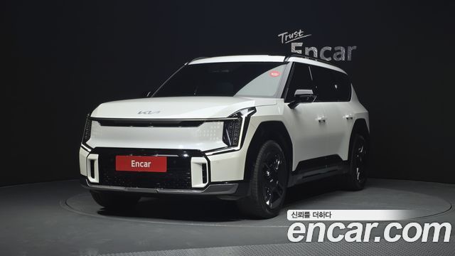 Kia EV9 2024