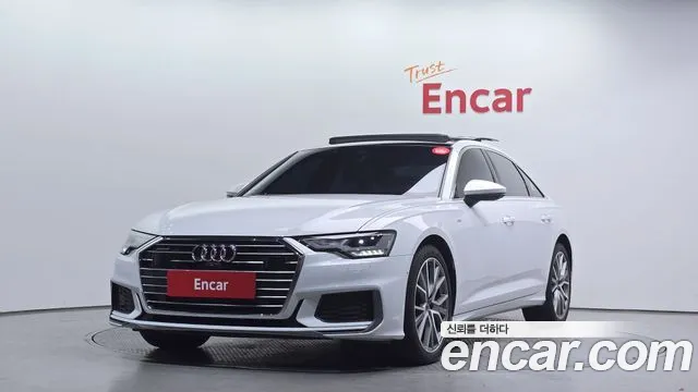 Audi A6 2023