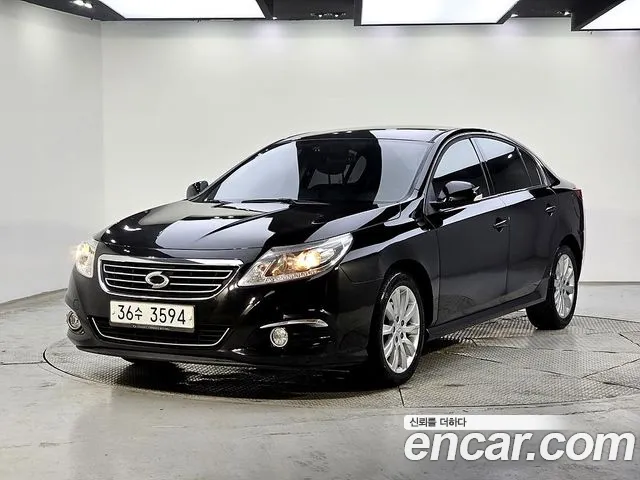 Renault SM5 2013