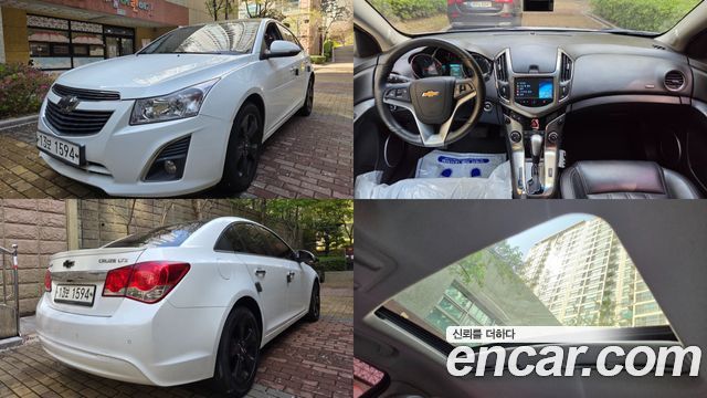 Chevrolet Cruze 2013