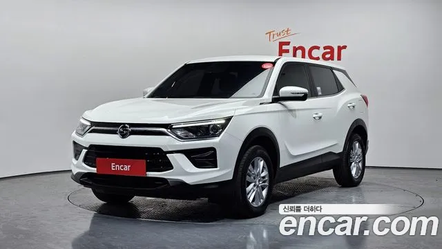 SsangYong Korando 2023