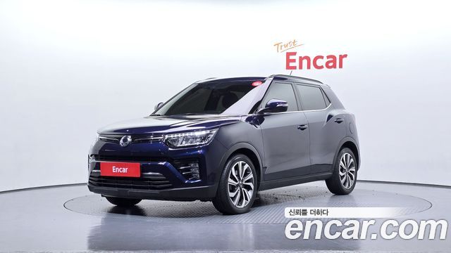 SsangYong Tivoli 2020