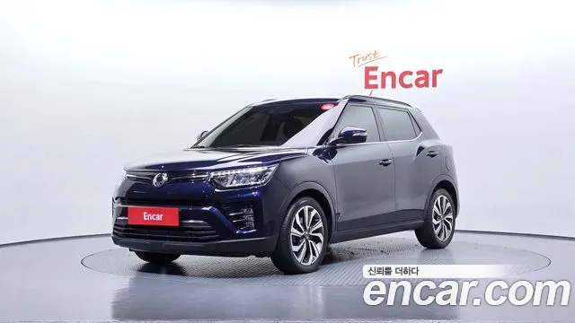 SsangYong Tivoli 2020